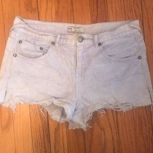 Free People Shorts